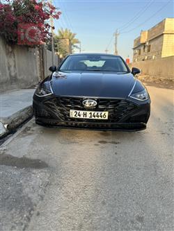 هیوندای سۆناتا